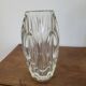 Small glass vase by Rudolf Schrötter