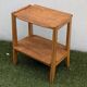Vintage Modernist Bedside Table Roger Landault 1950 - ABC Edition