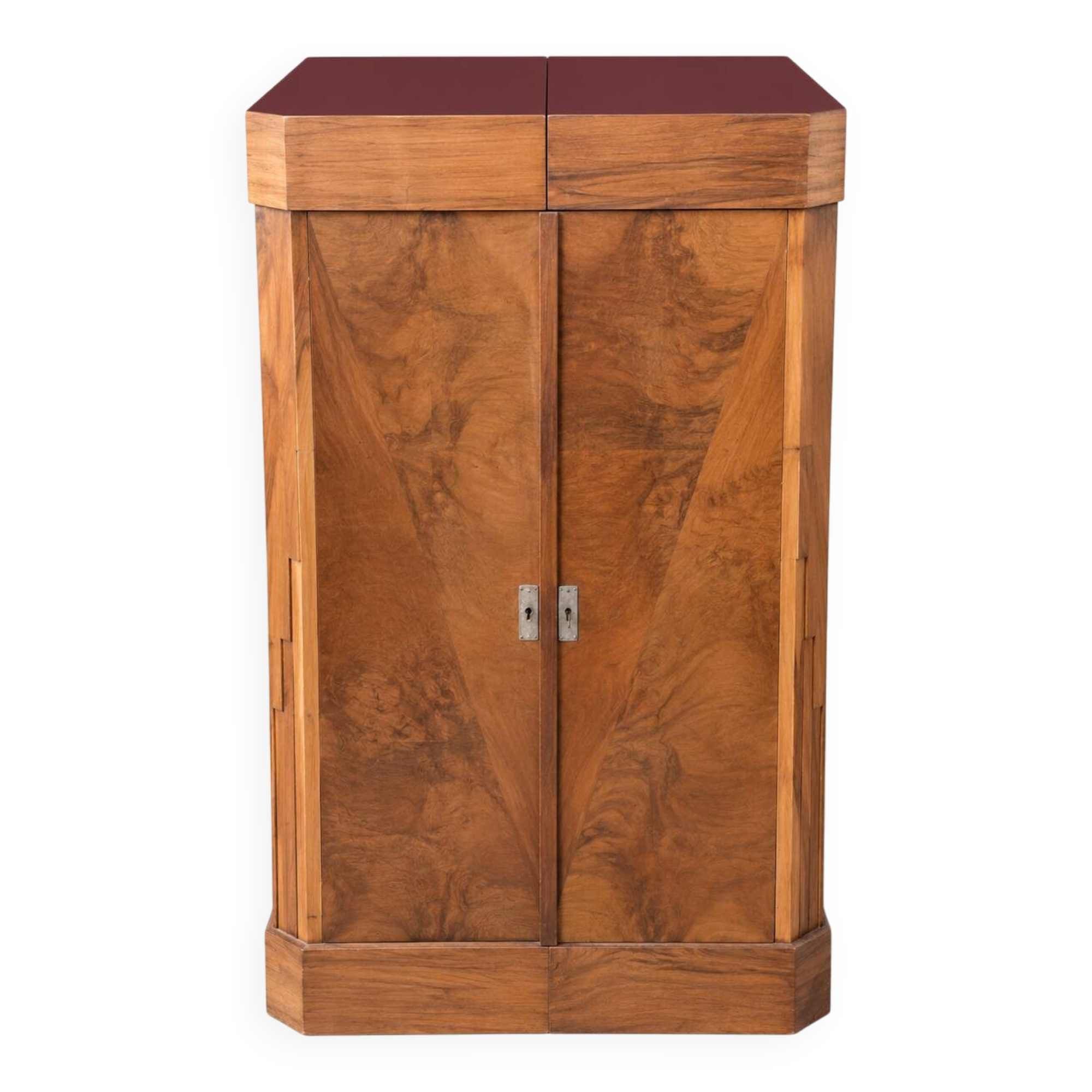 Rare Art Deco bar Prince de Galles – Innovation Paris – 1930s