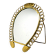 Miroir de maquillage, Belgique, années 1930