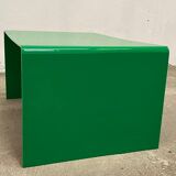 Plastic nesting tables from the 70s