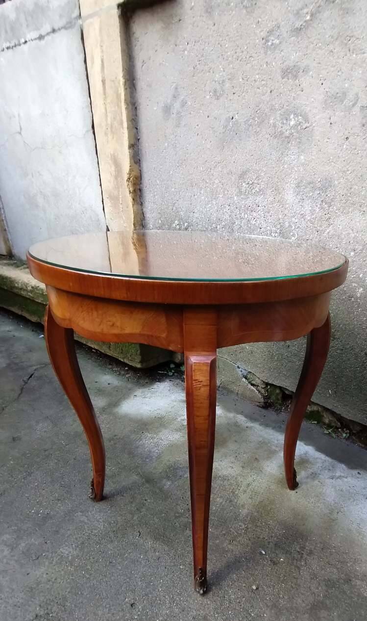 Louis XV style coffee table