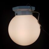 Ceramic art deco ceiling light