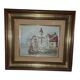 Painting signed e.paul