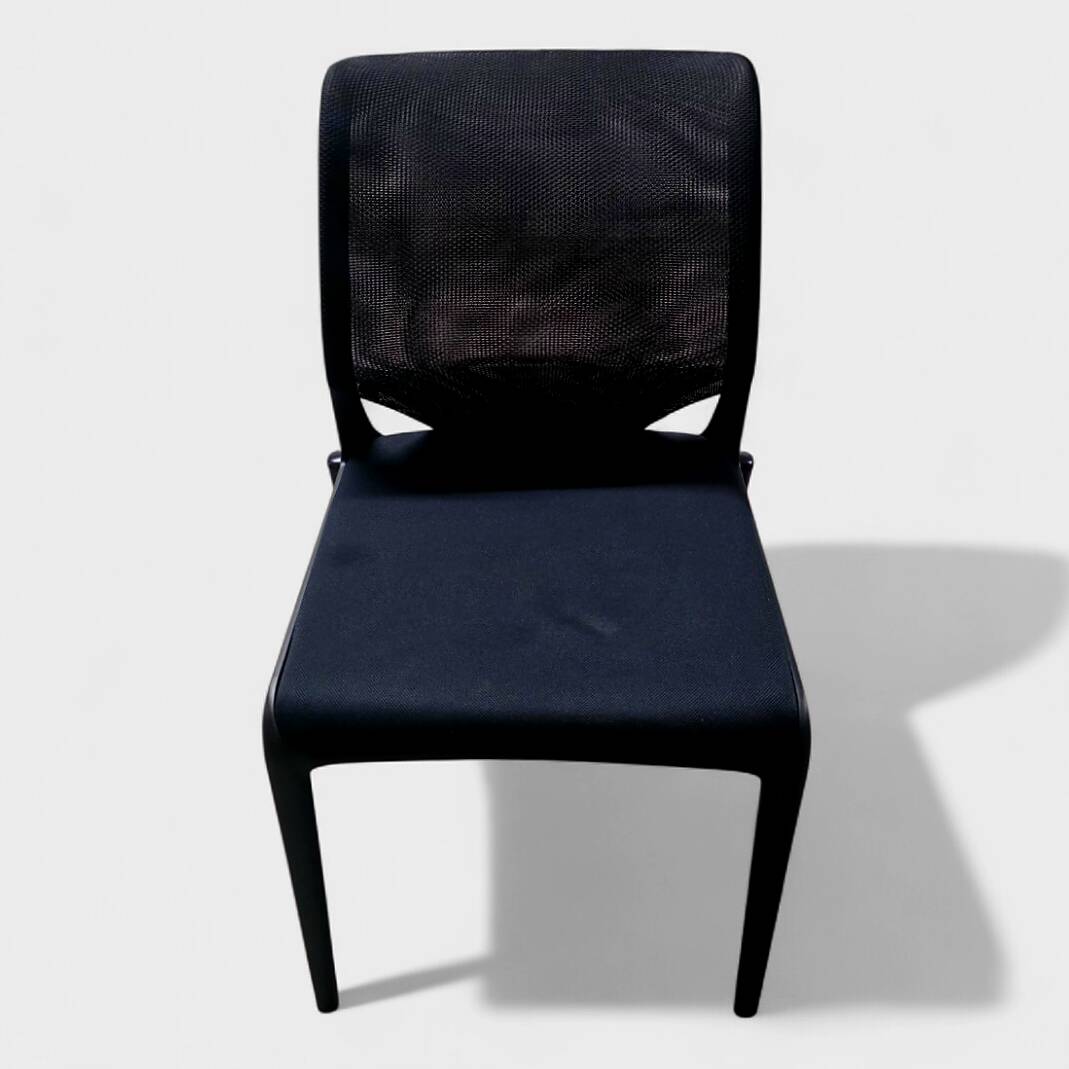 Chaise "MedaSlim" par Alberto Meda pour Vitra