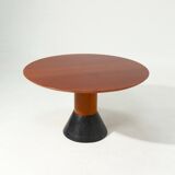 Balance Dining Table by Arnold Merckx for Arco 1980s