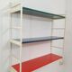 Vintage shelves 70 Schuberth-Werk Braunschweig
