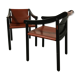 Vico Magistretti for Cassina - Pair of "905" armchairs