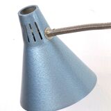 Double s Czechoslovakia 1970 desk lamp