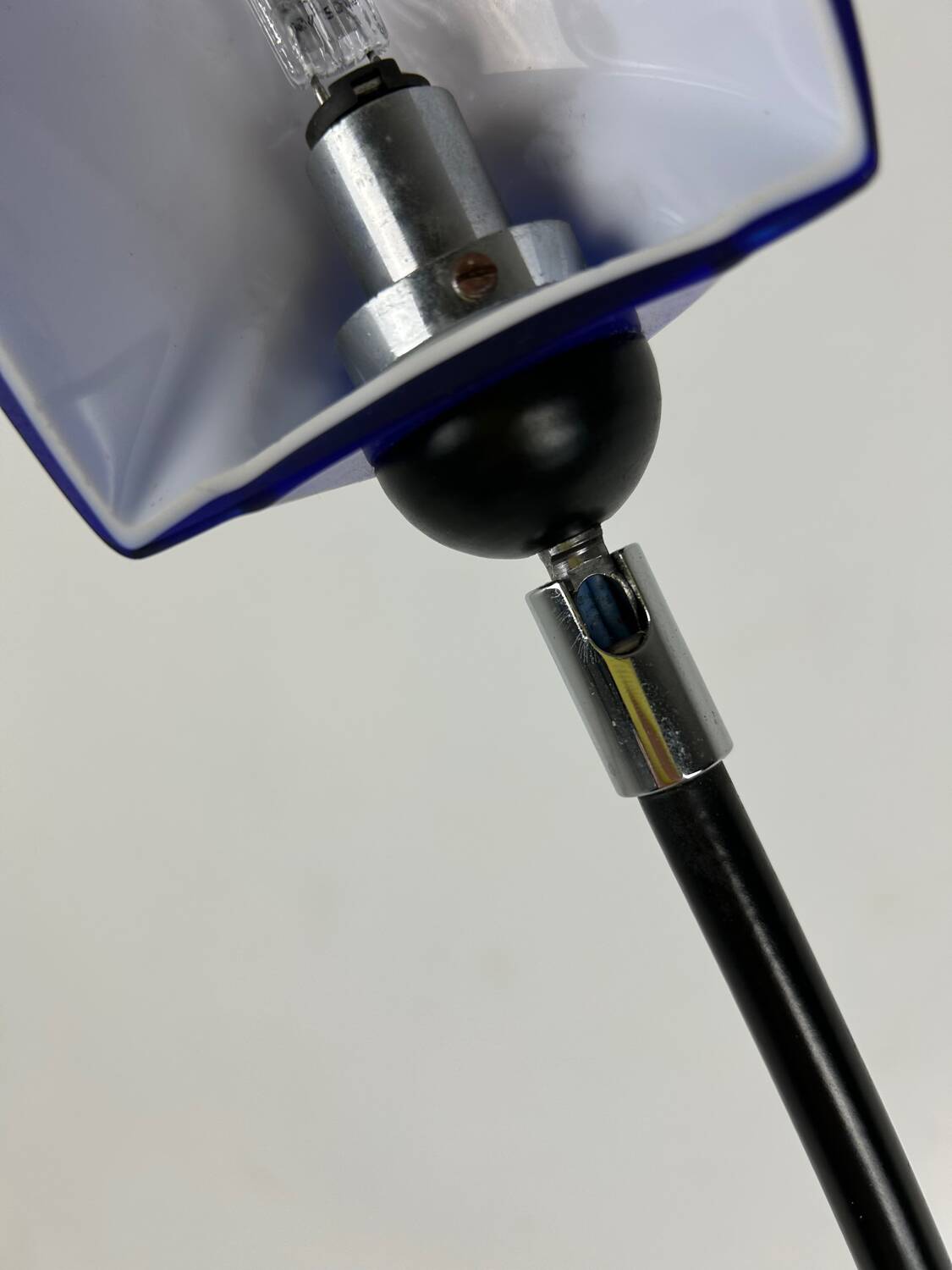 Lampadaire vintage Herda des années 1980