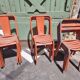 Tolix chairs