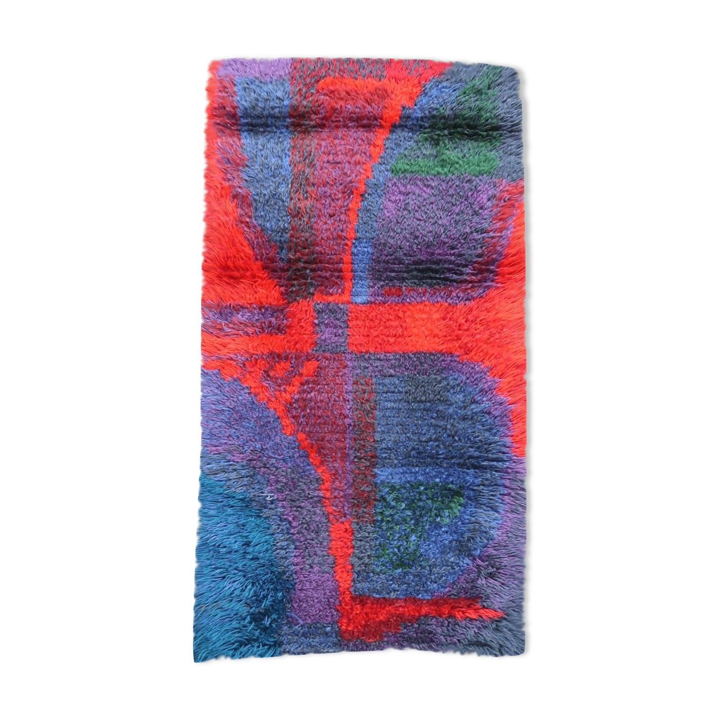 Scandinavian rug 1950