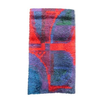Scandinavian rug 1950