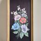 Peinture de fleurs