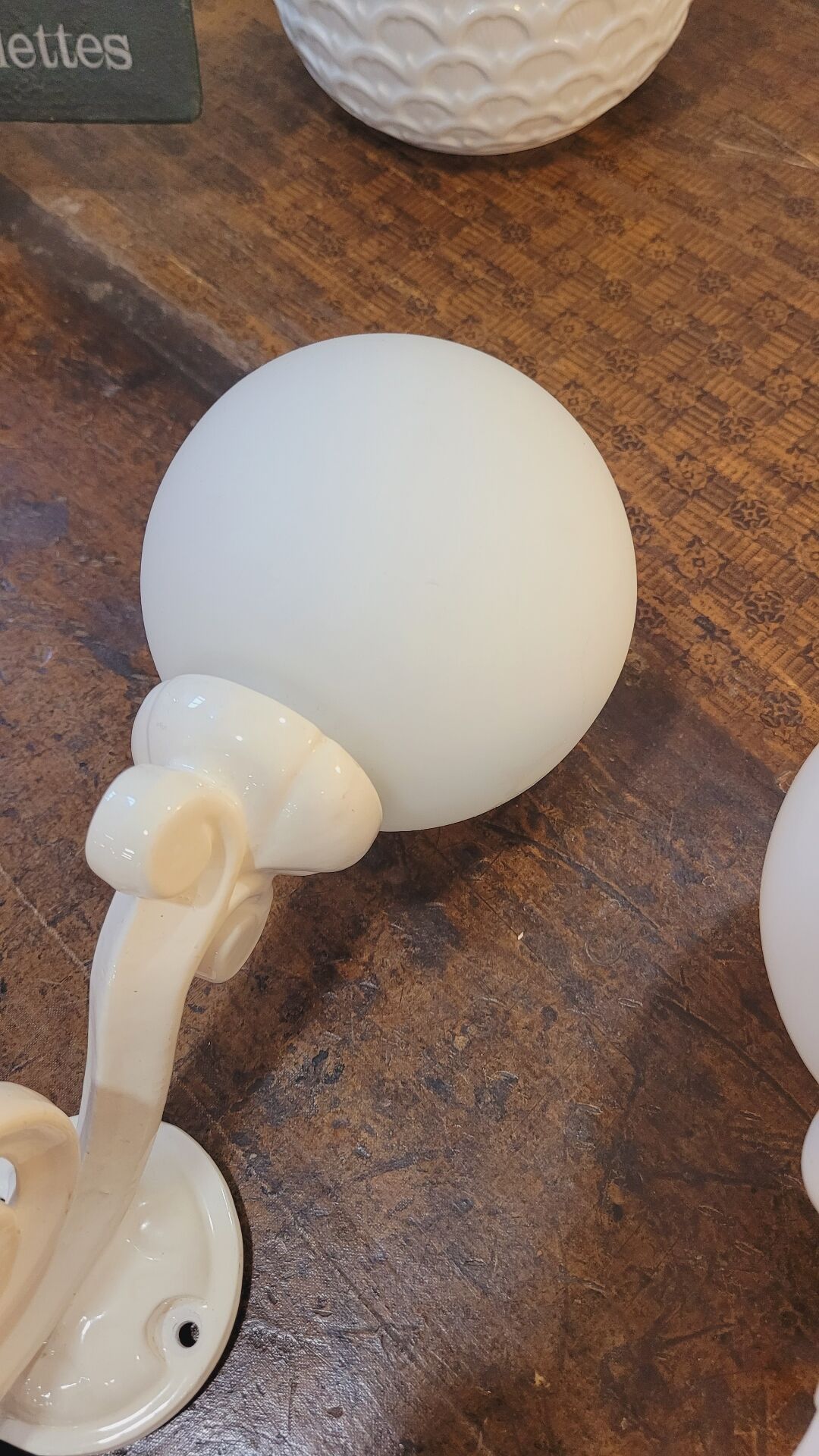 Wall sconces