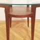 Round Coffee Table by Karel Kozelka and Antonin Kropacek, 1940s