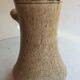 Vintage Accolay ceramic vase from the 1950s and 1960s