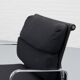 Eames EA208 Soft Pad Chair Herman Miller 1970s