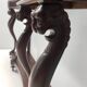 Outstanding Art Deco Style Console with a Carrara Marble Top, Italy