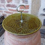 Antique cheese dish Gien