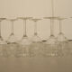9 Old Stemmed Glasses – Cut Pattern – Villeroy Boch
