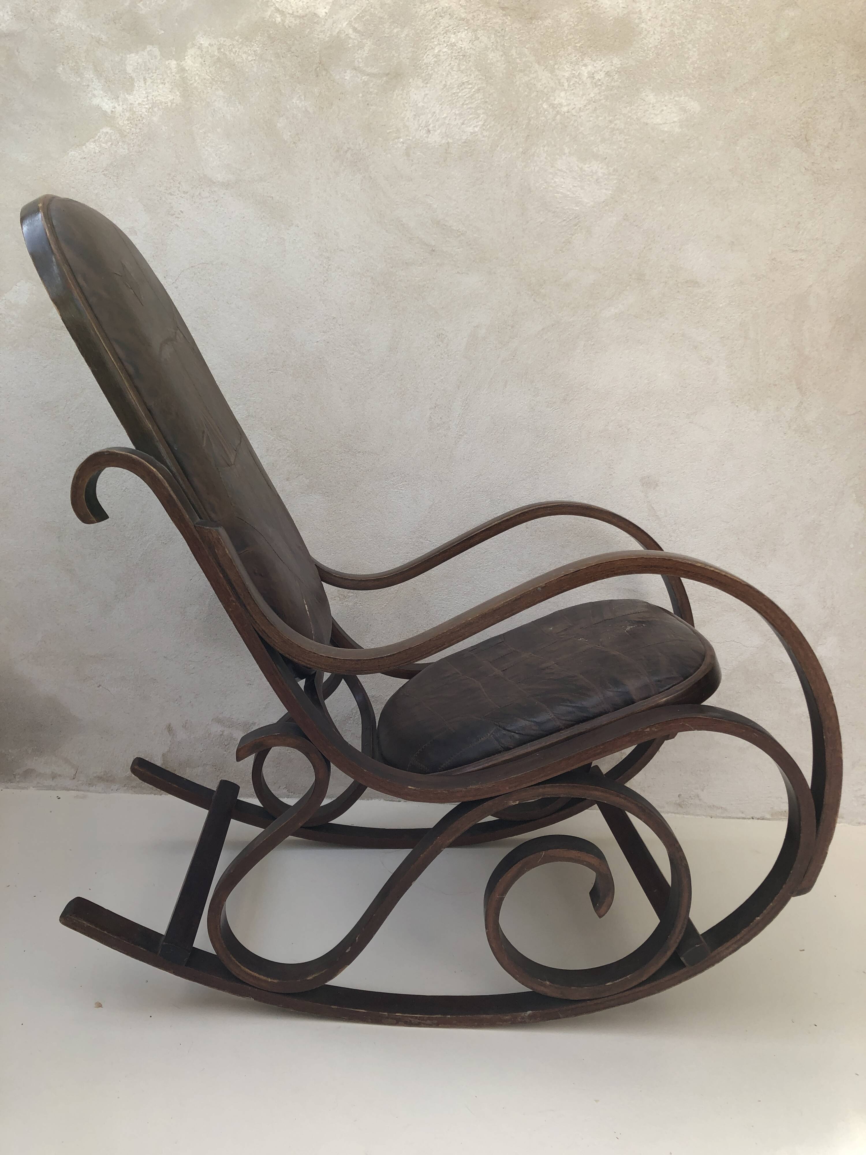 Rocking-chair