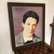 Tableau portrait d'homme