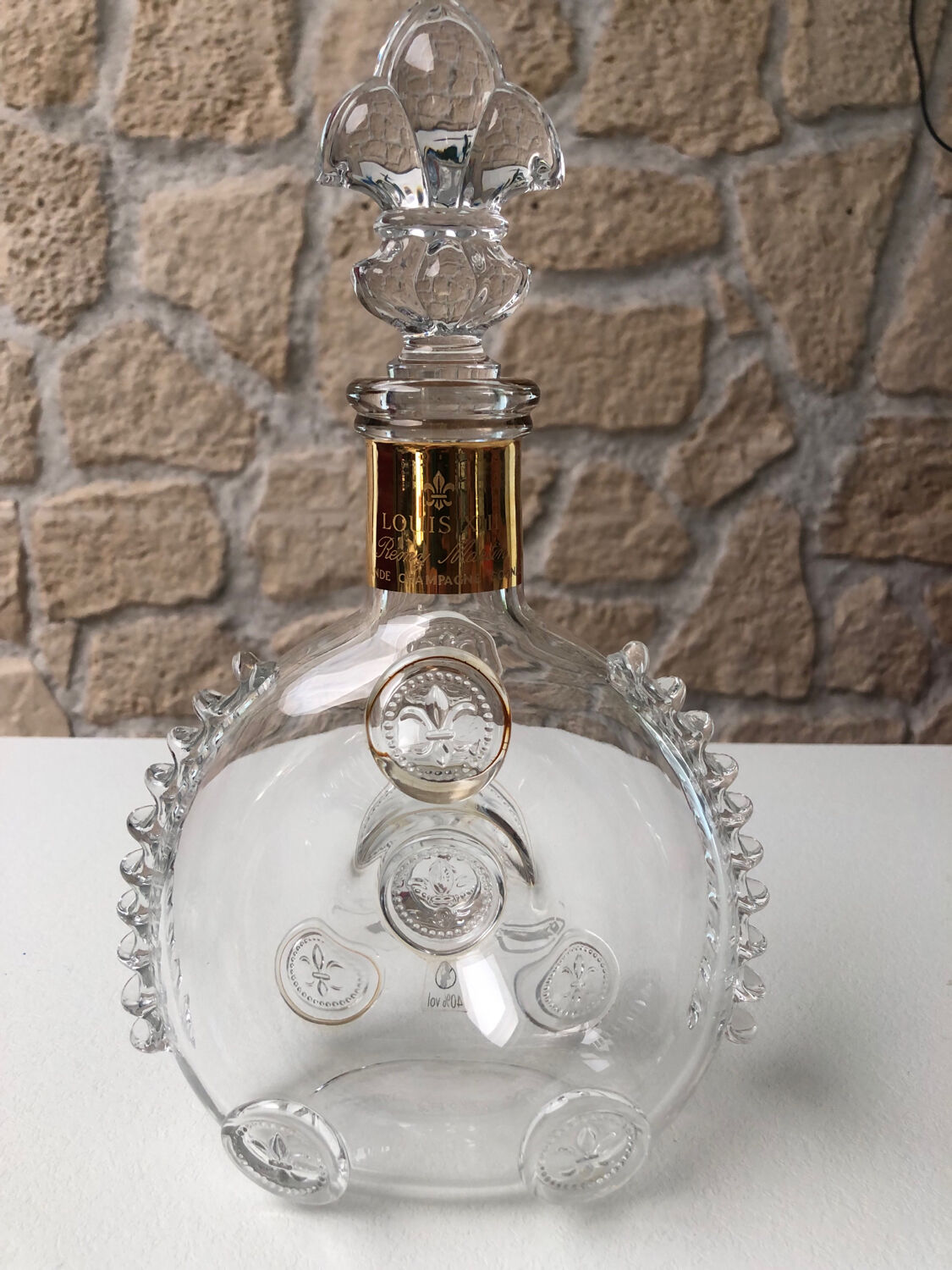 Louis XIII carafe