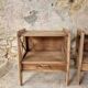 Duo de chevets Saint Sabin