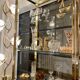 Belgo shelf chrome 70s