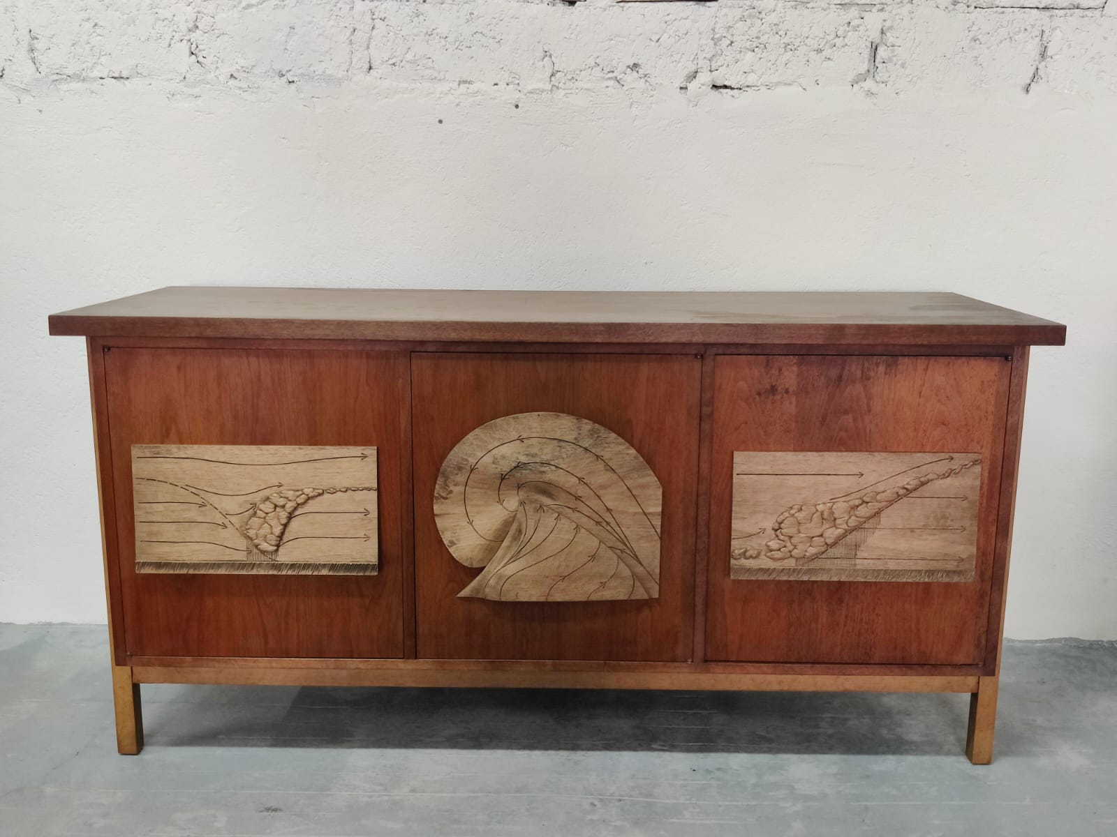 Enfilade vintage Ridpath's Furniture