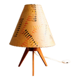 Vintage Czechoslovak Table Lamp by Pokrok Žilina, 1970s