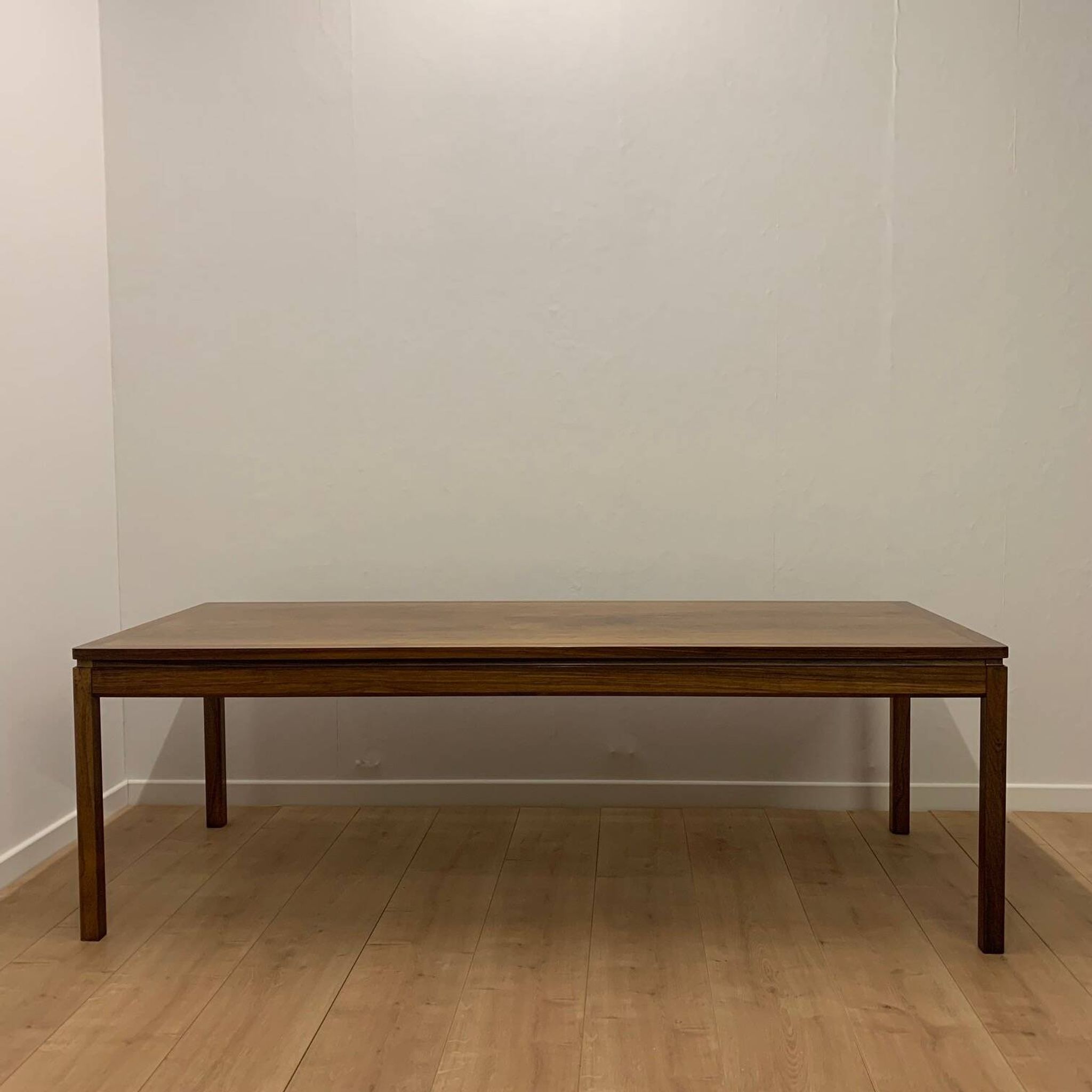 Seffle coffee table by Y. Sandstrom, 1960 Sweden