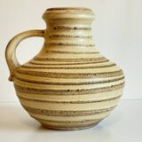 VASE Ceramic WEST GERMANY Vintage