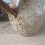 Sandstone pitcher