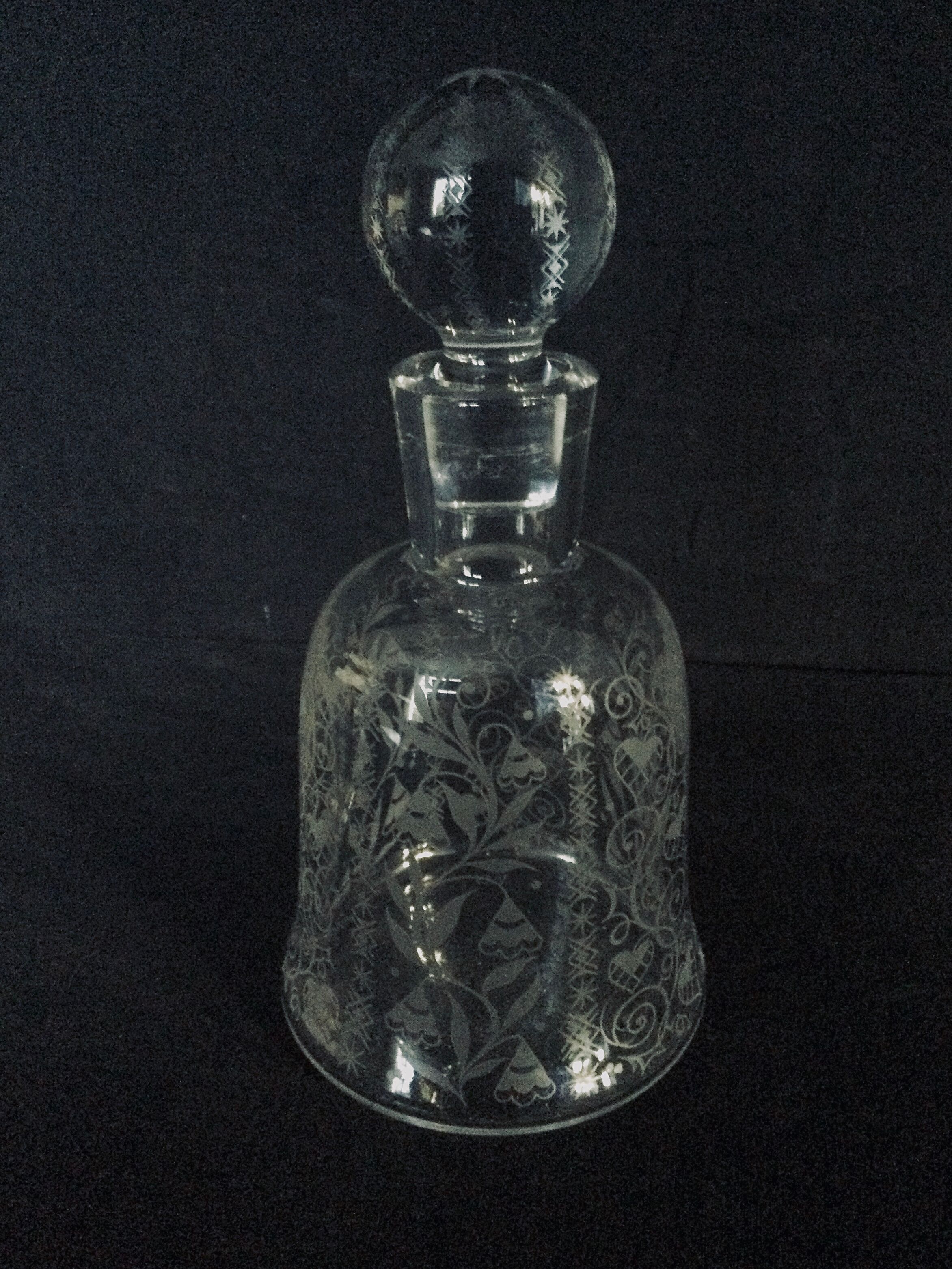 Carafe Baccarat model Argentina