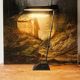 1980s lamp, Diedre design, Solere brand
