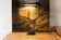 1980s lamp, Diedre design, Solere brand