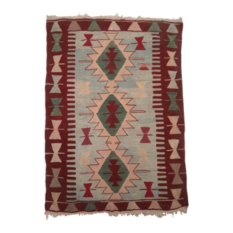 Kilim Anatolien fait main 164x117cm