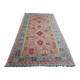 Kilim Afghan fait main 220x118cm