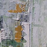 Abstract painting table