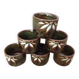 6 cups