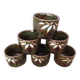 6 cups