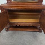 Art Deco display case by Christian Krass