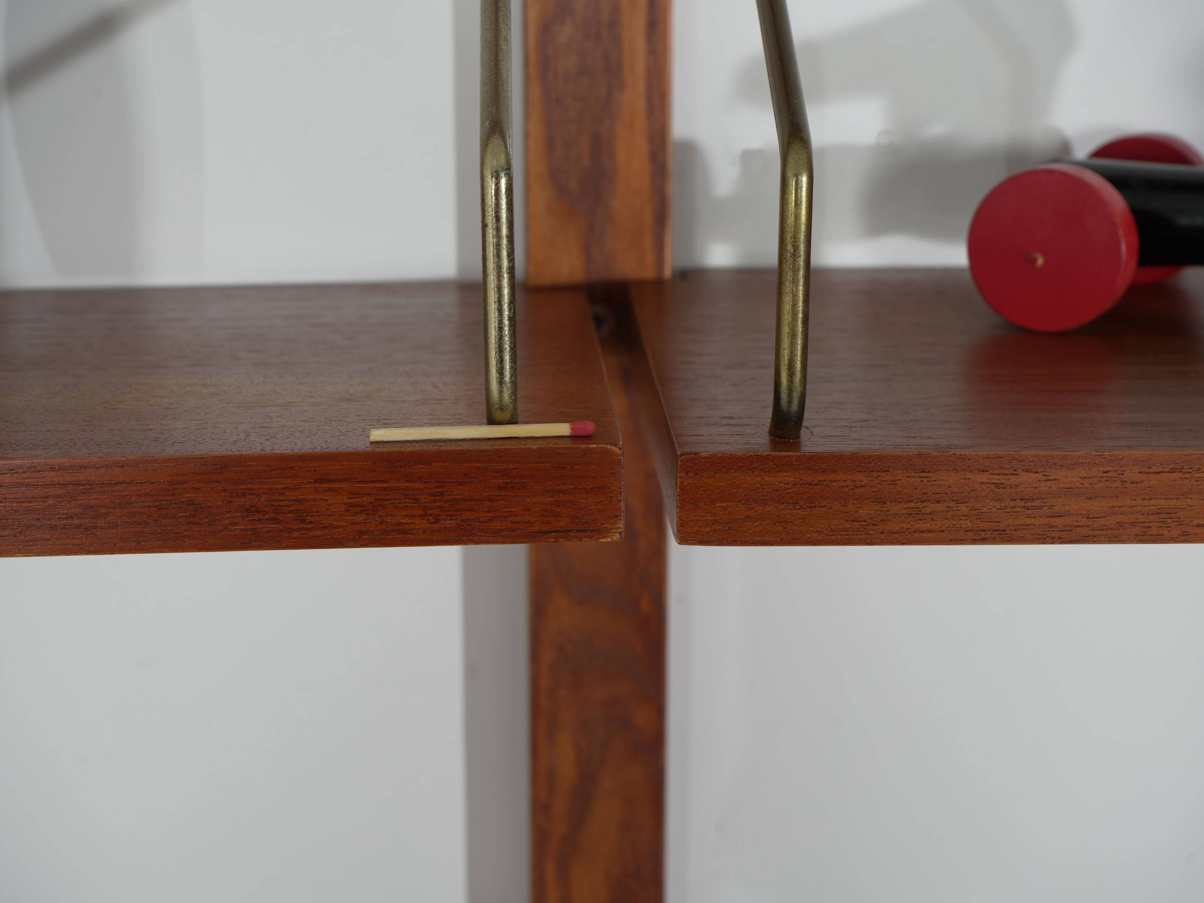 Royal System modular shelving, Poul Cadovius for CADO, 1960s