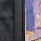 Impressionist paintings - pair of oil on cardboard signed by Jehann BERJONNEAU