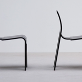 Set of 4 chairs by Gijs Bakker 1970