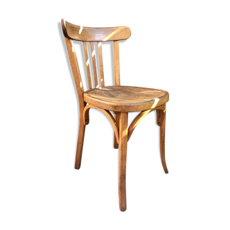 Chaise de bistrot Baumann