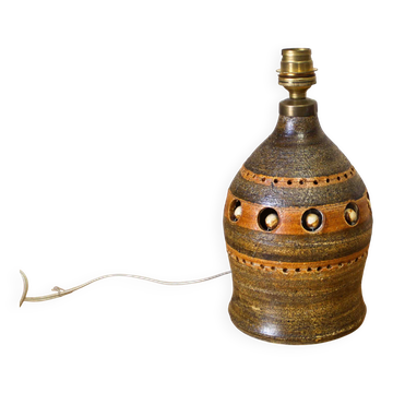 Ceramic lamp by Georges Pelletier