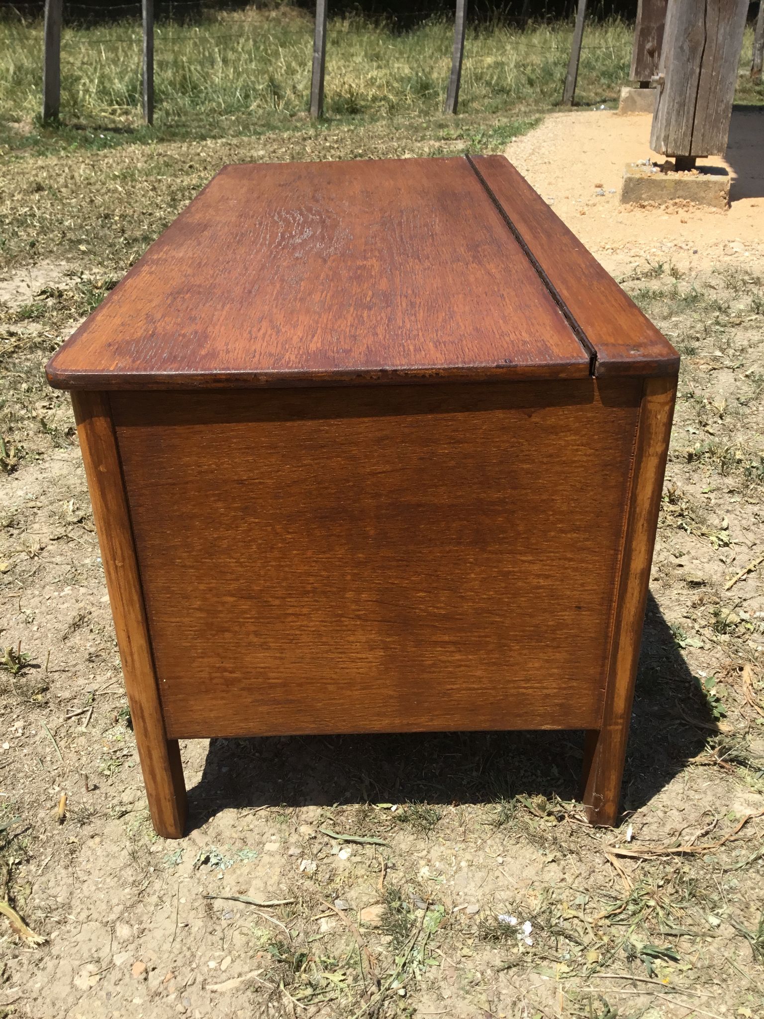 Coffre à jouet